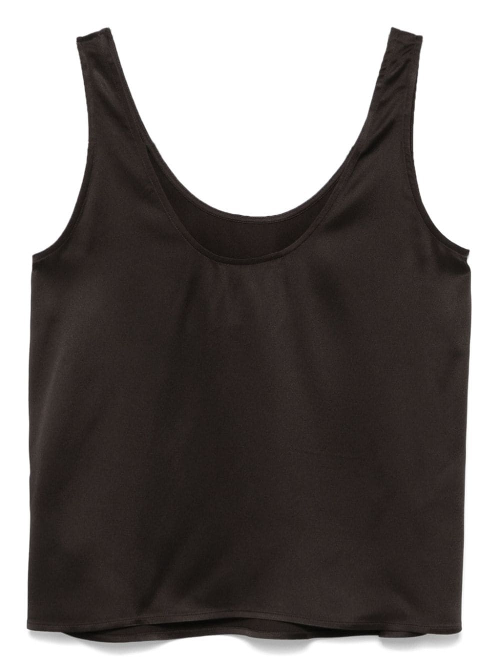 Semicouture Giuli top - Bruin