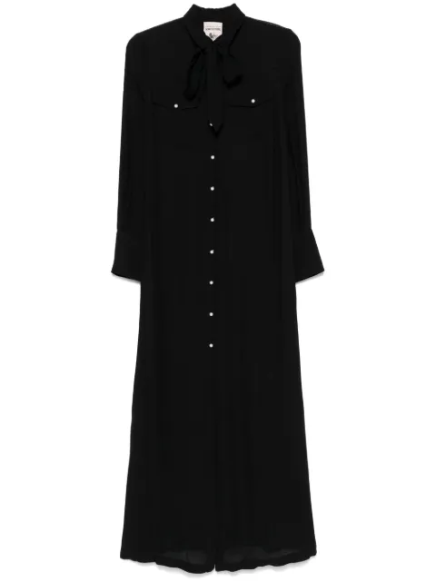 Semicouture vestido largo Amelia