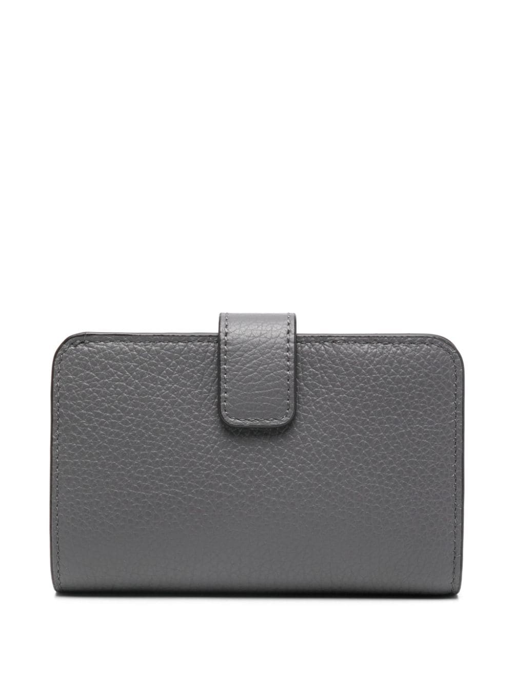 Furla medium Camelia Compact wallet - Grijs