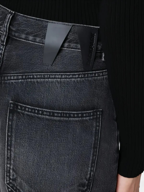 DARKPARK Lisa Jeans | Black | FARFETCH