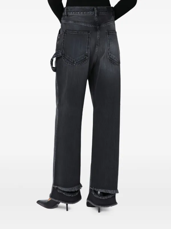 DARKPARK Lisa Jeans | Black | FARFETCH
