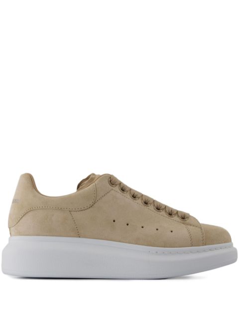 Alexander McQueen oversized sneakers Women