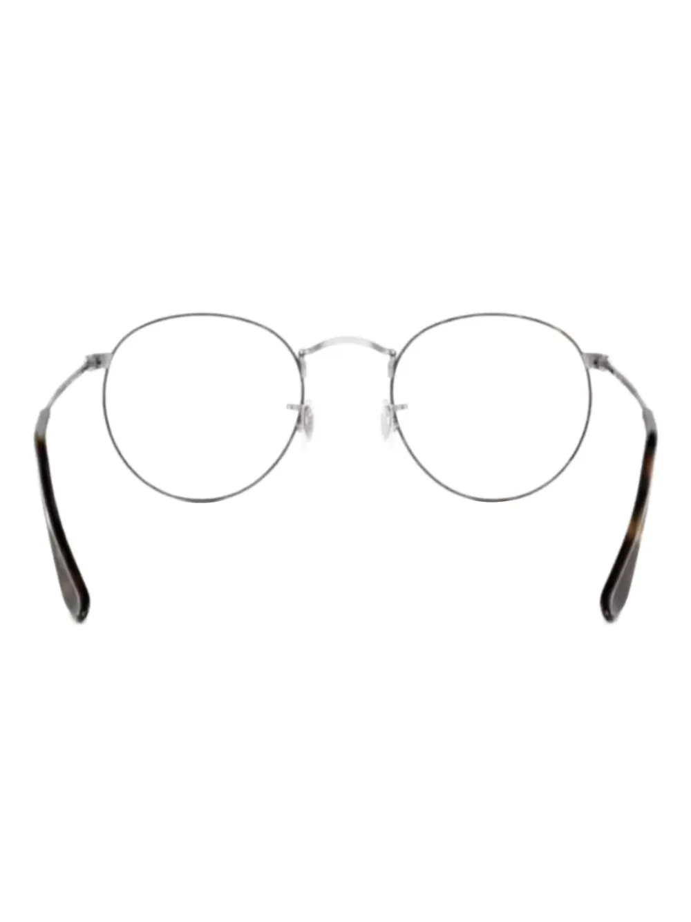 Ray-Ban round-frame glasses | Women | Image 2