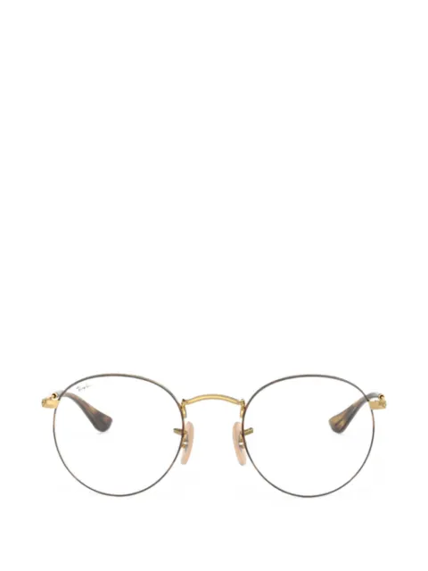 Ray-Ban lentes con armazón redonda