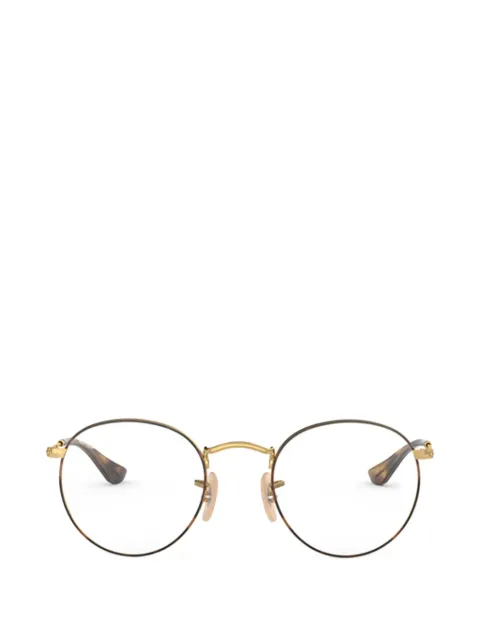Ray-Ban lunettes de vue à monture ronde