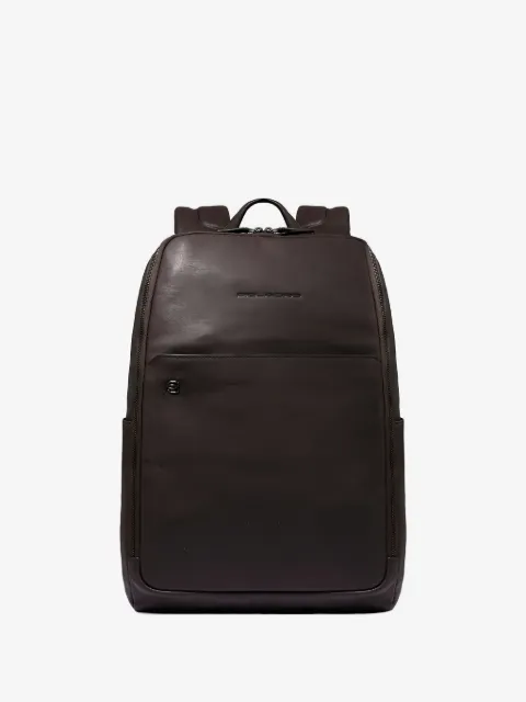 PIQUADRO Leren rugzak