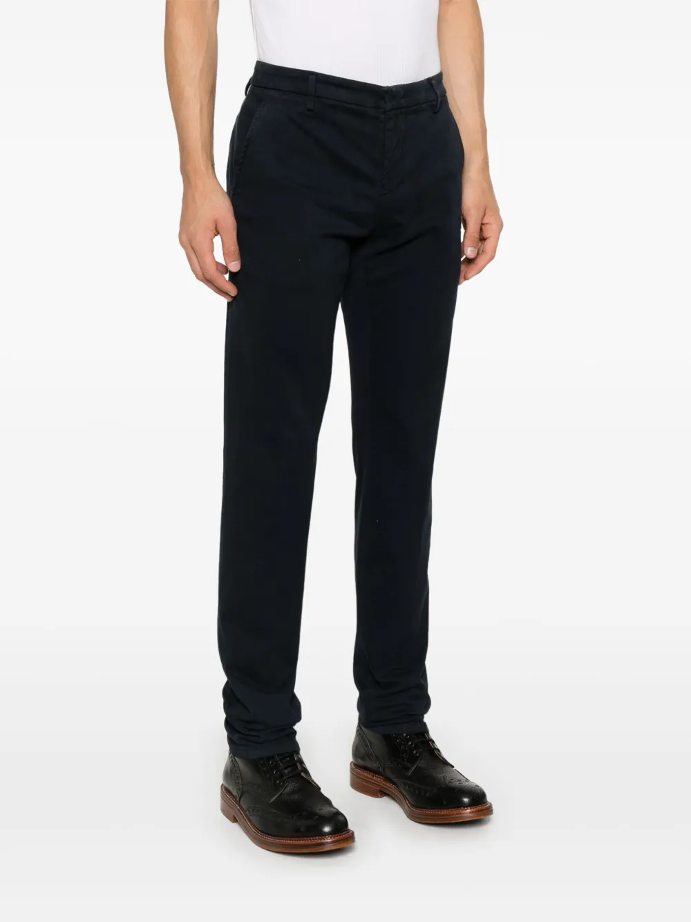 DONDUP Spiritissimo broek Blauw