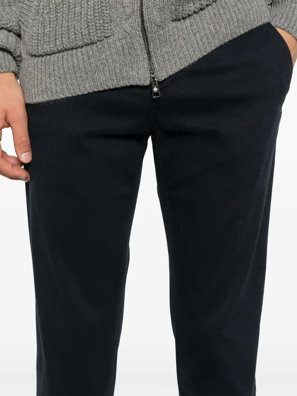 DONDUP Spiritissimo broek Blauw
