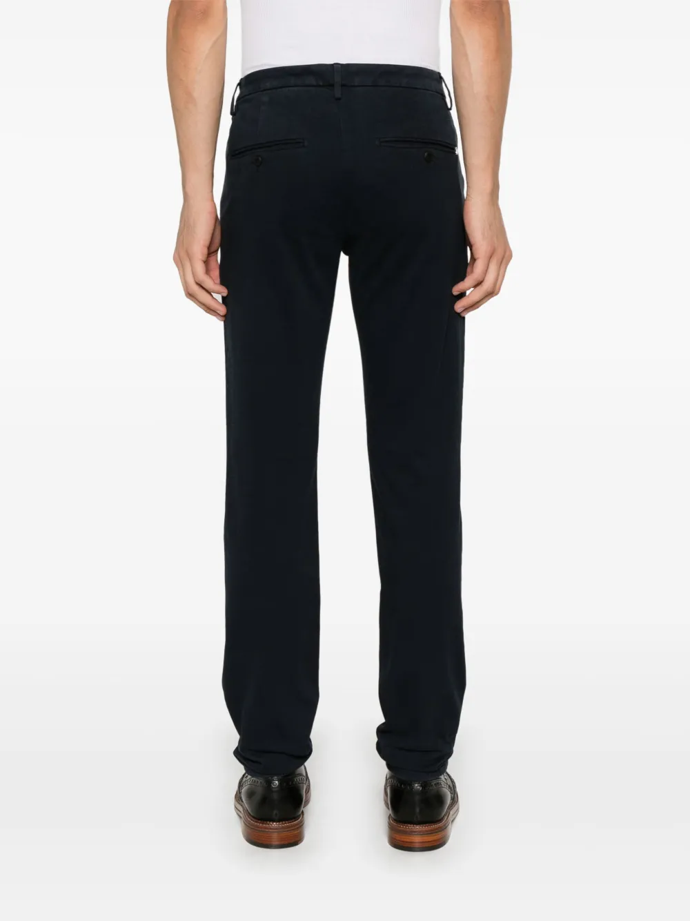 DONDUP Spiritissimo broek Blauw