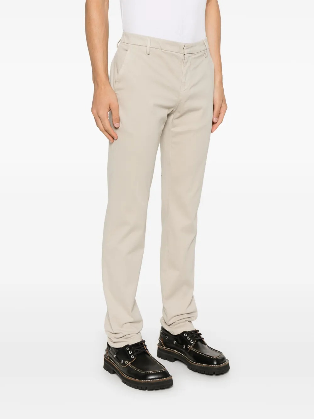 DONDUP Spiritissimo broek Beige
