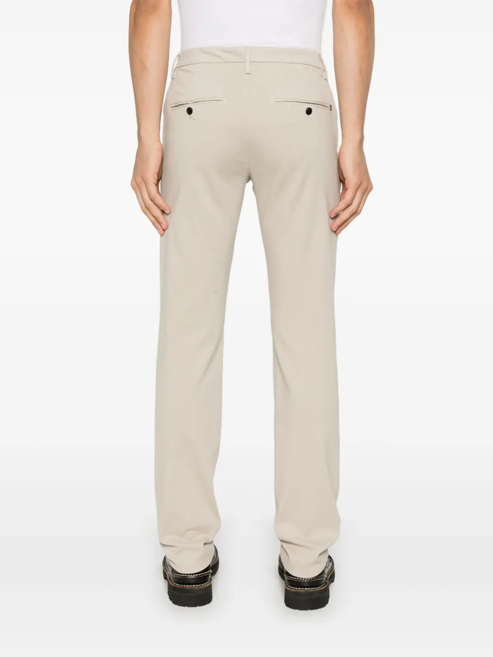DONDUP Spiritissimo broek Beige