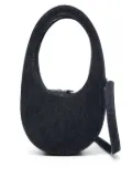 Coperni mini Swipe bag - Blue