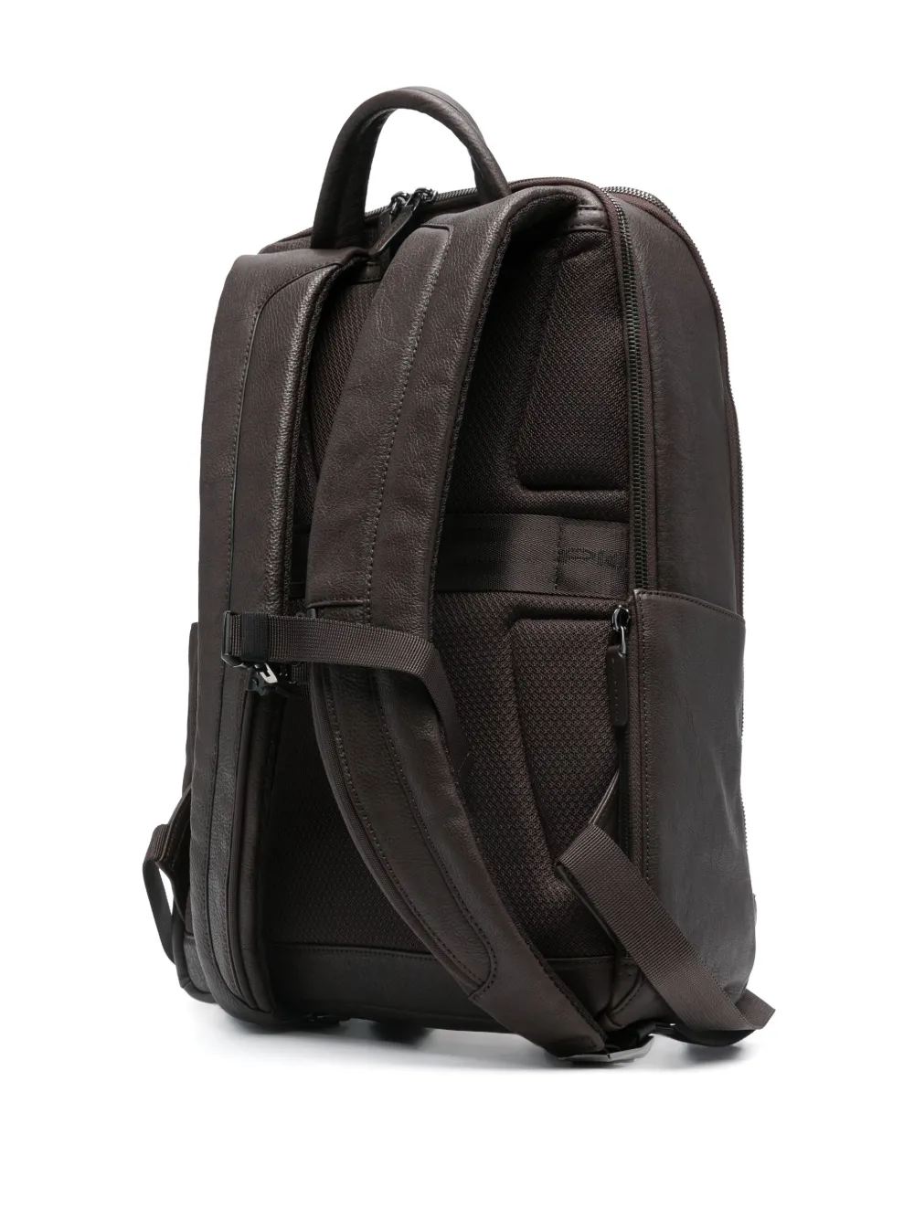 PIQUADRO Laptop-rugzak Bruin