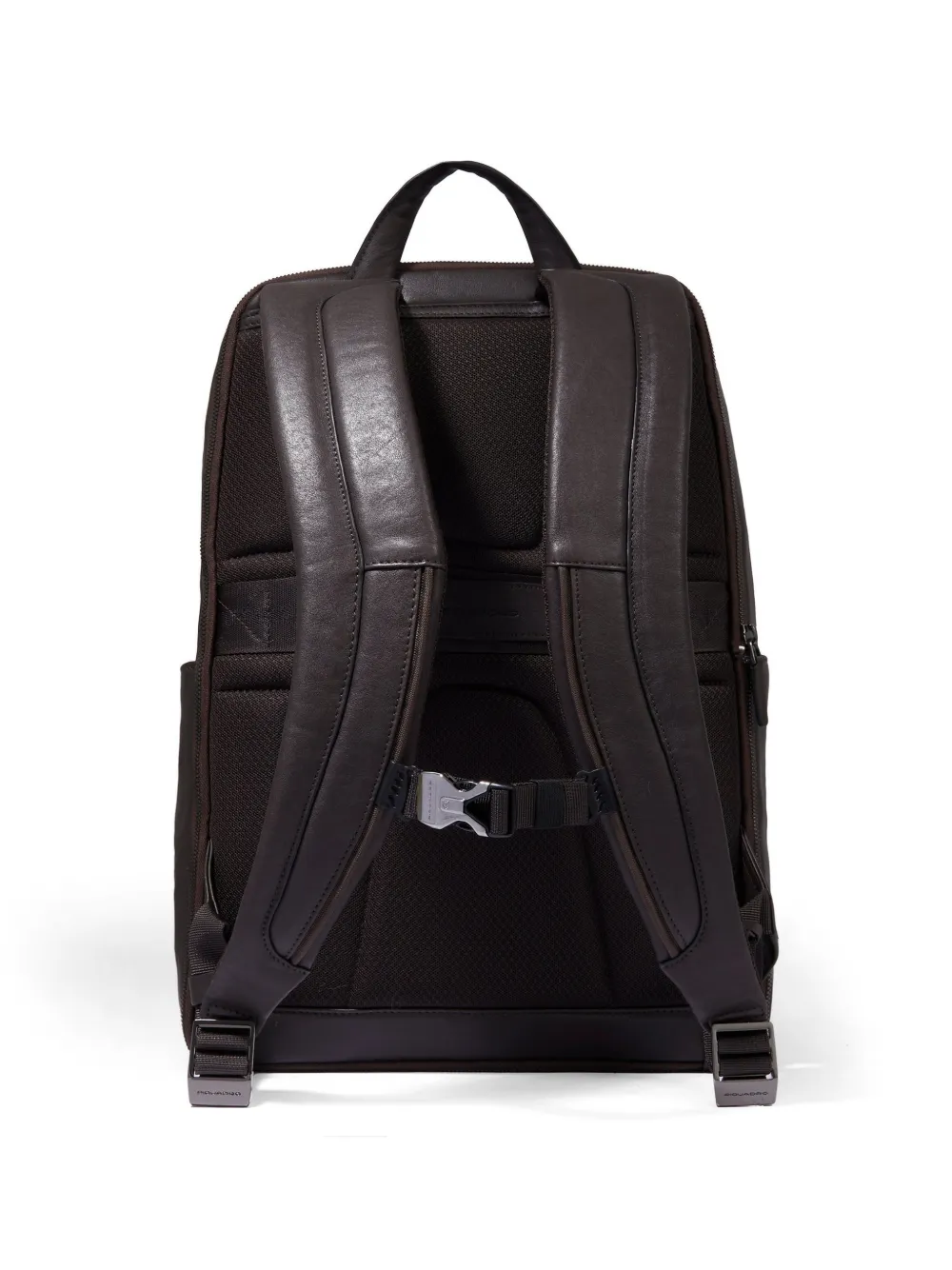 PIQUADRO Laptop-rugzak - Bruin