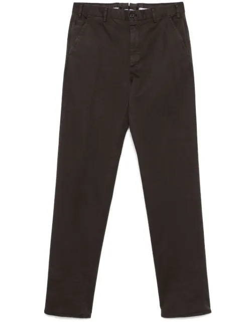 Incotex twill chinos