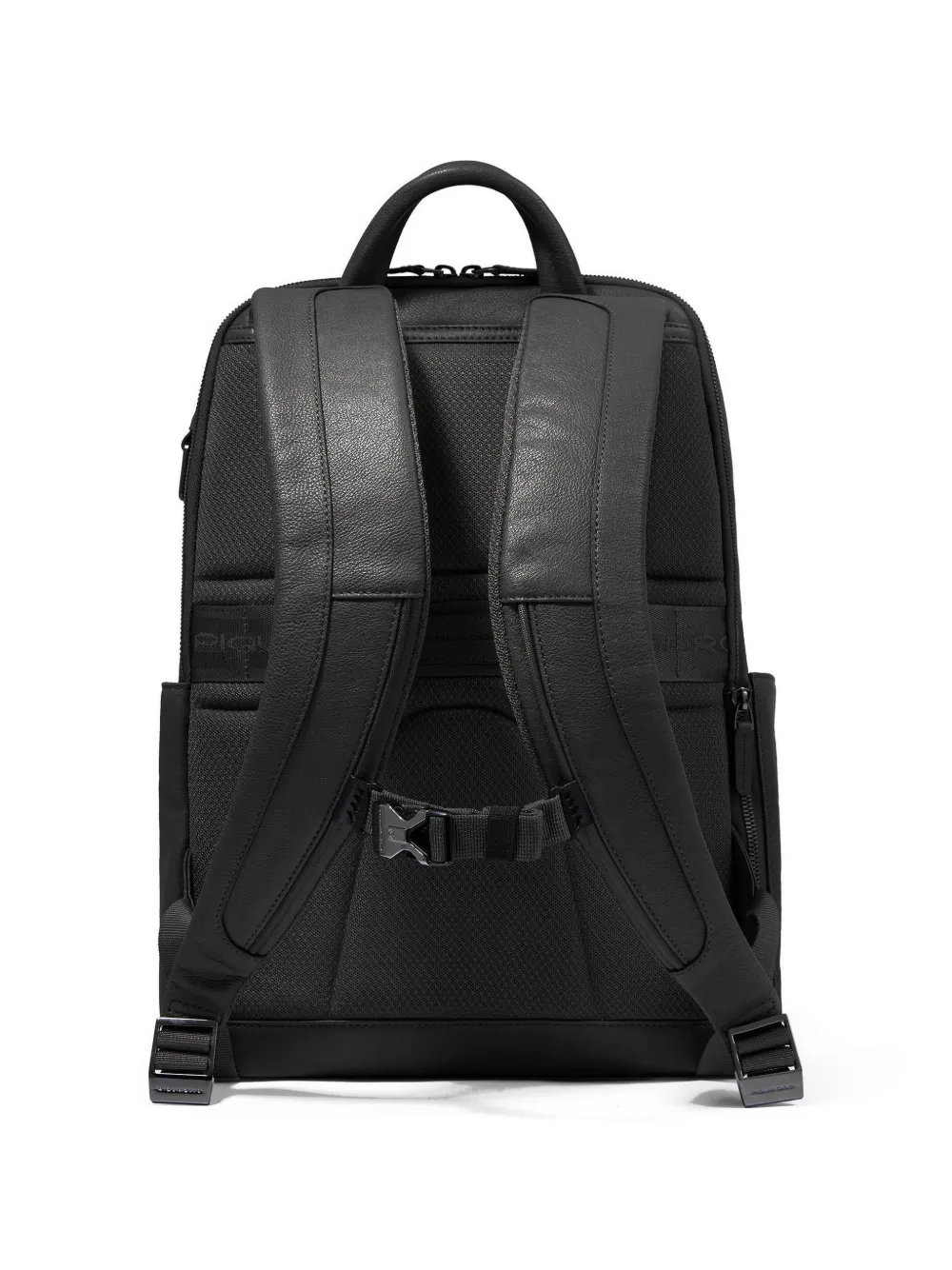 PIQUADRO Laptop-rugzak - Zwart