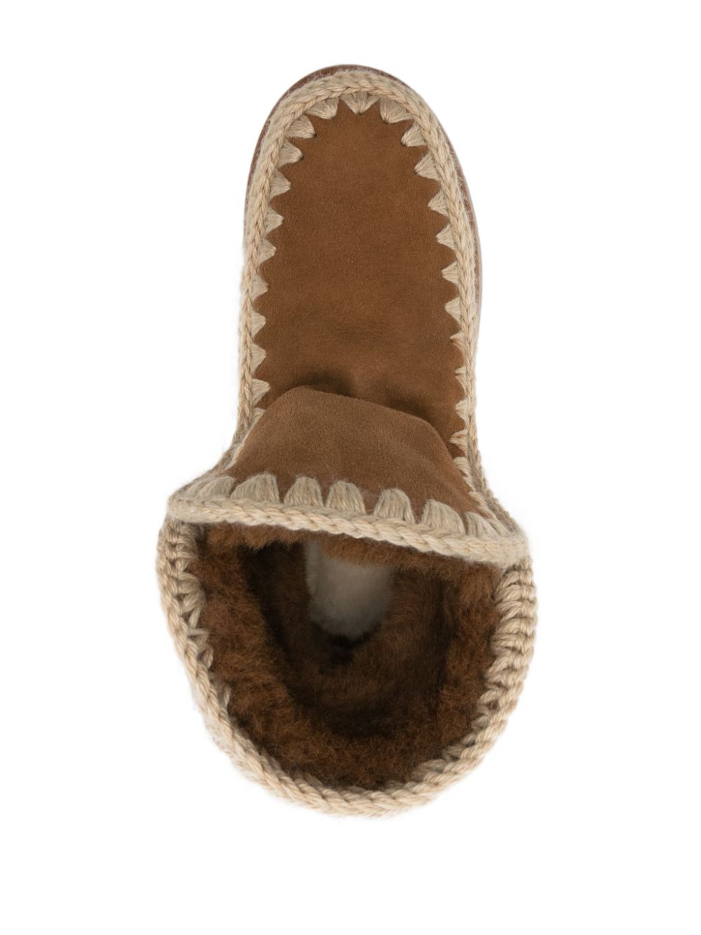 Mou Eskimo boots Brown