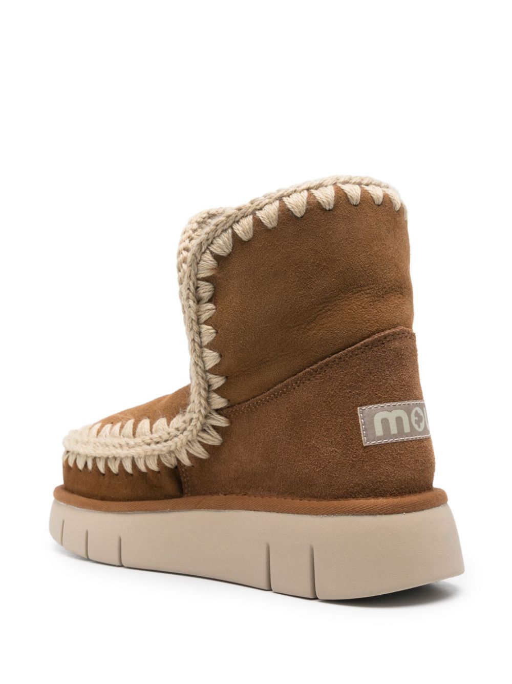 Mou Eskimo boots Brown