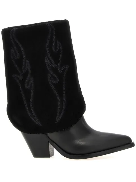 Sonora 100mm folded boots