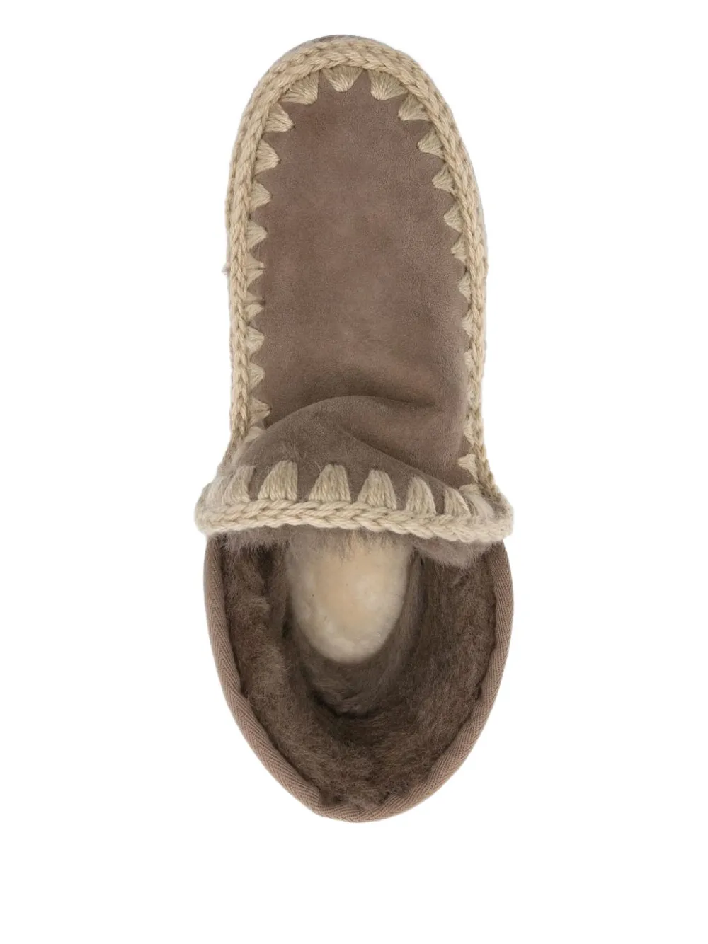 Mou Eskimo Bounce laarzen Grijs