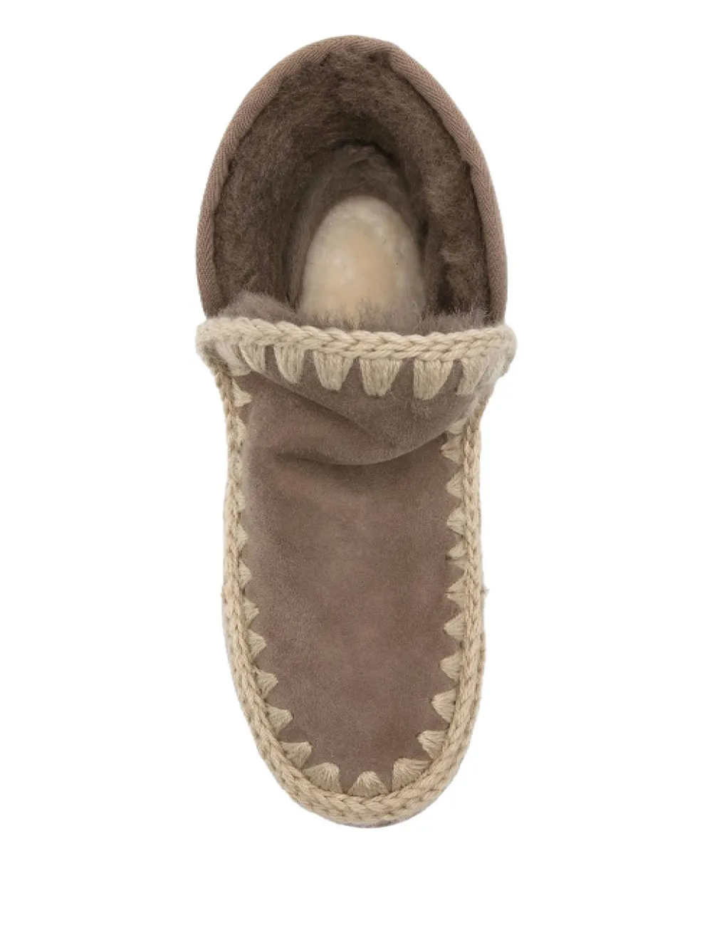 Mou Eskimo Bounce laarzen Grijs