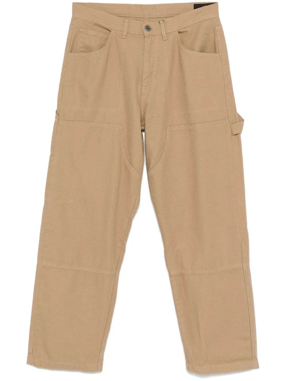 Alpha Industries Carpenter pants | Brown | Image 1