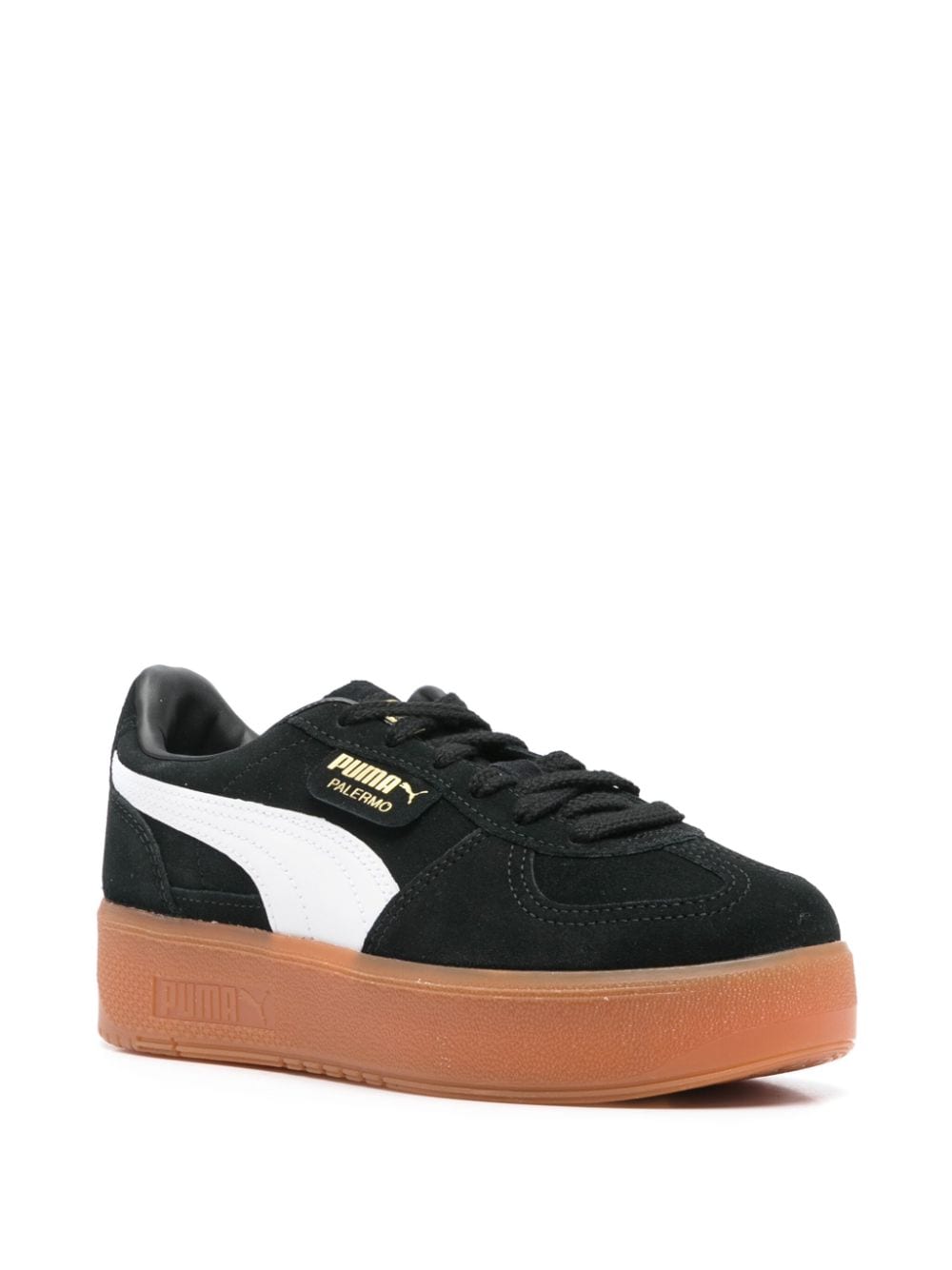 PUMA Palermo Elevata sneakers Zwart