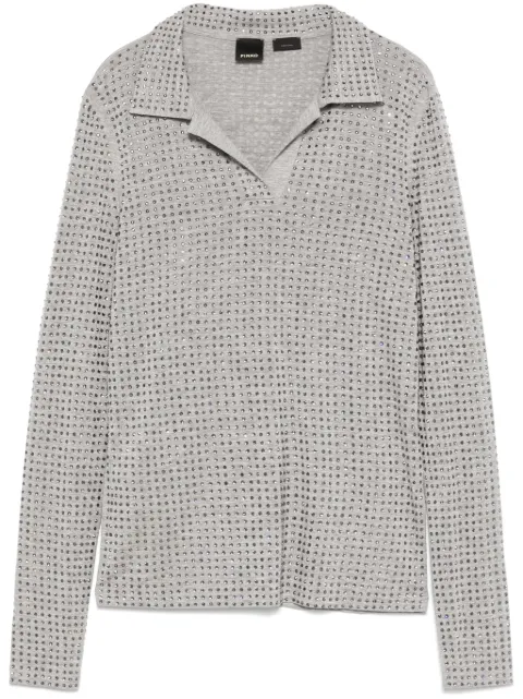 PINKO Kooser polo top