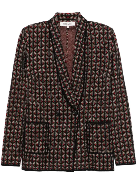DVF Diane von Furstenberg Trillian blazet