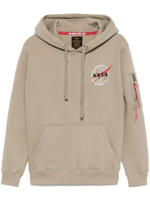 Alpha Industries hoodie Nasa Orbit