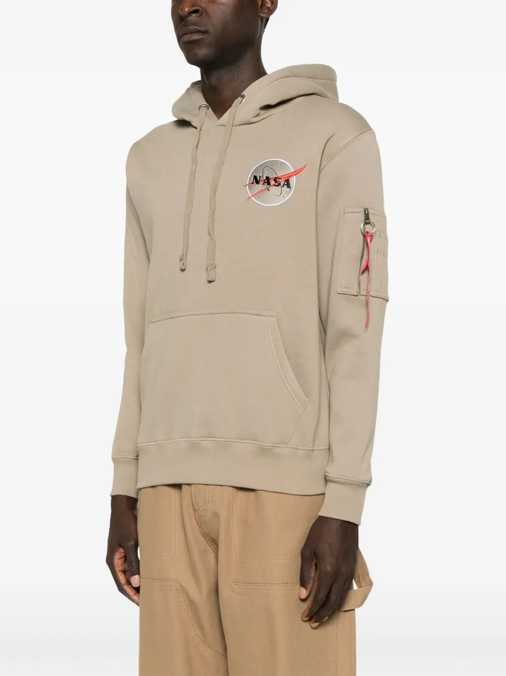 ALPHA INDUSTRIES NASA ORBIT HOODIE