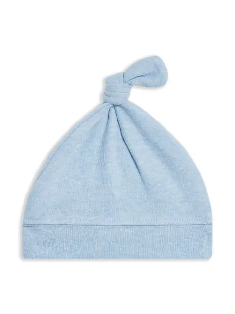 Purebaby top-tie cotton har 