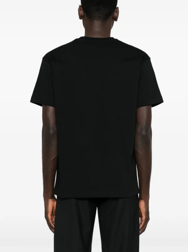 【関税込み】MACKAGE ブラック Abram ニットTシャツ Mackage Short sleeve t-shirts for Men | Online Sale up to 60