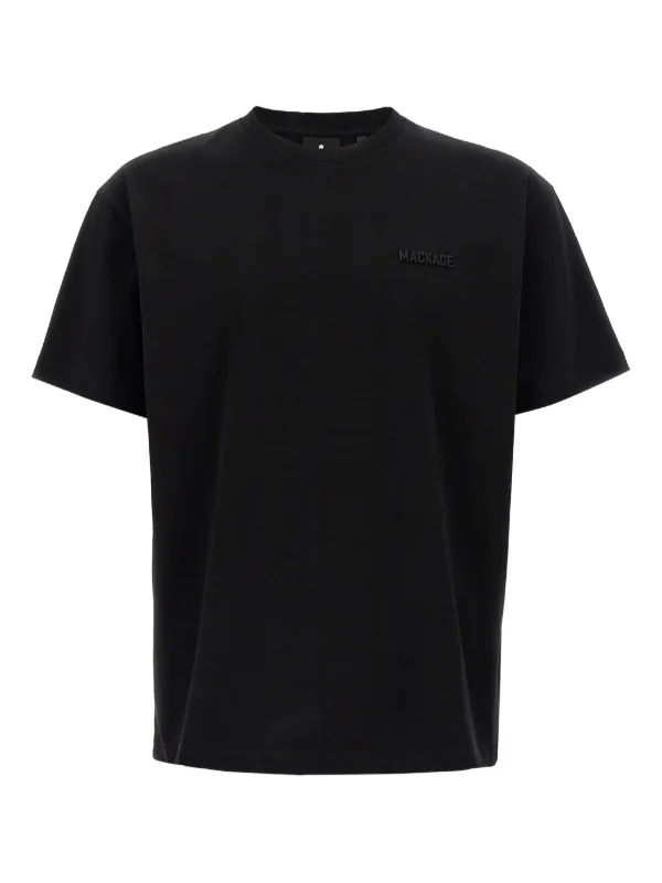 Mackage Tee-r T-shirt in Black