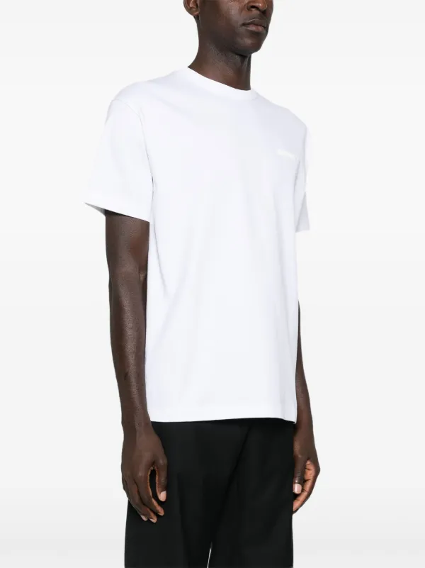 Mackage Tee-R Tシャツ | ホワイト | FARFETCH JP