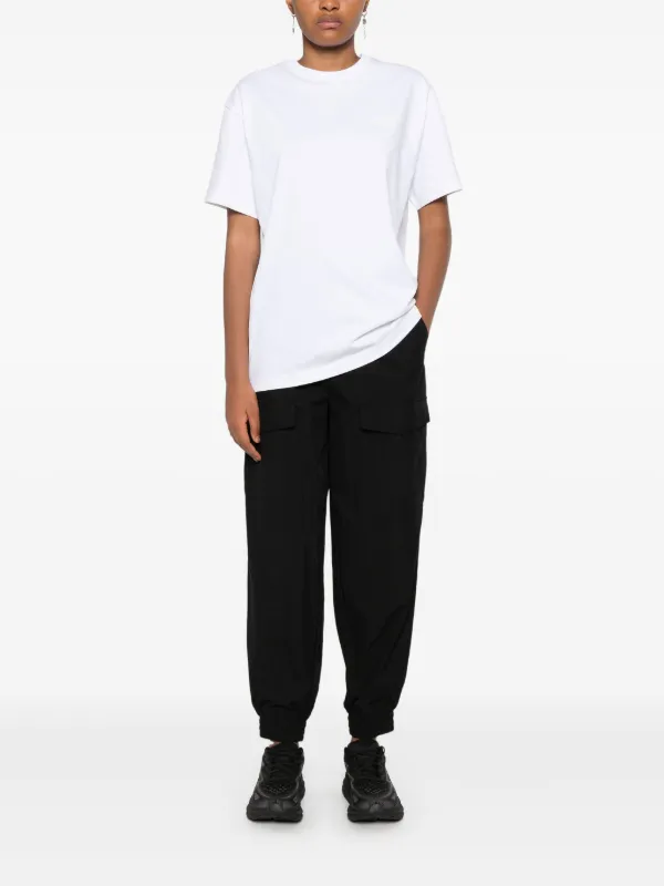 【関税込み】MACKAGE ホワイト Tee-R Tシャツ Mackage Tee-R T-shirt | White | FARFETCH BH
