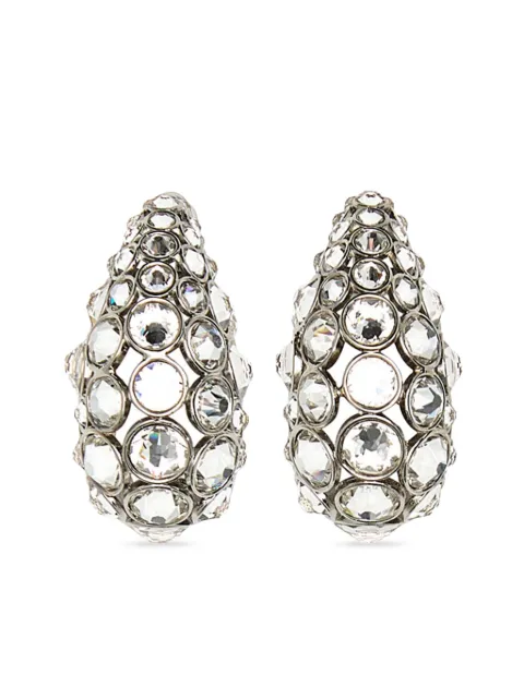 Valentino Garavani boucles d'oreilles Pineapple