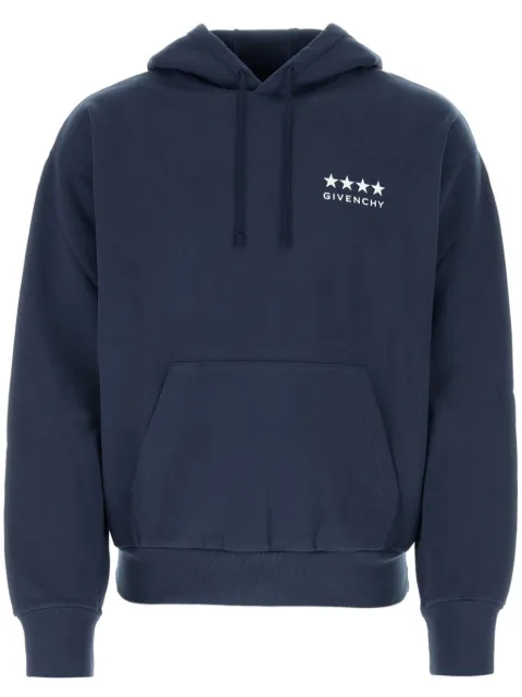 Givenchy 4G cotton hoodie