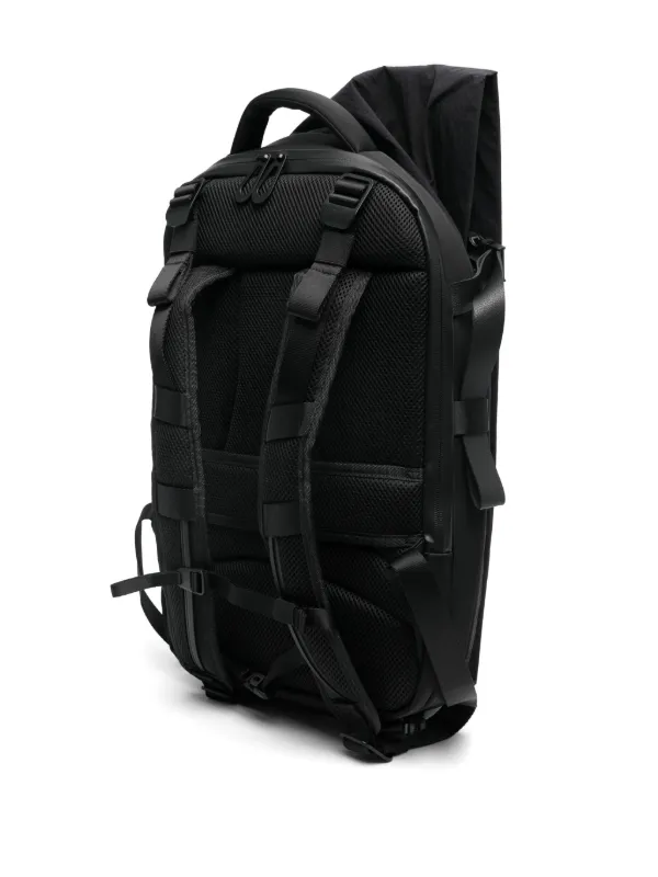 Côte&Ciel ISAR M Backpack | Black | FARFETCH