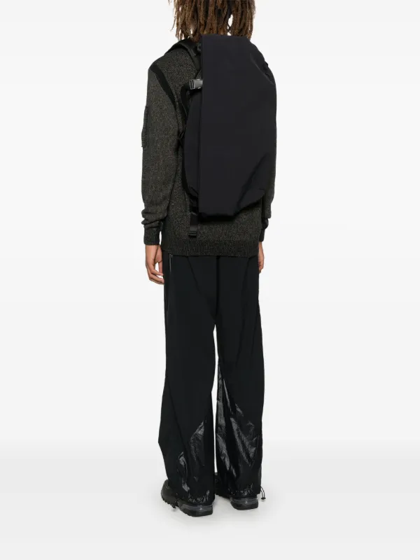 Côte&Ciel ISAR M Backpack | Black | FARFETCH
