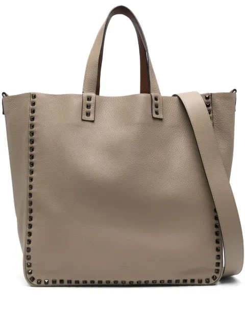 Valentino Garavani Rockstud tote bag