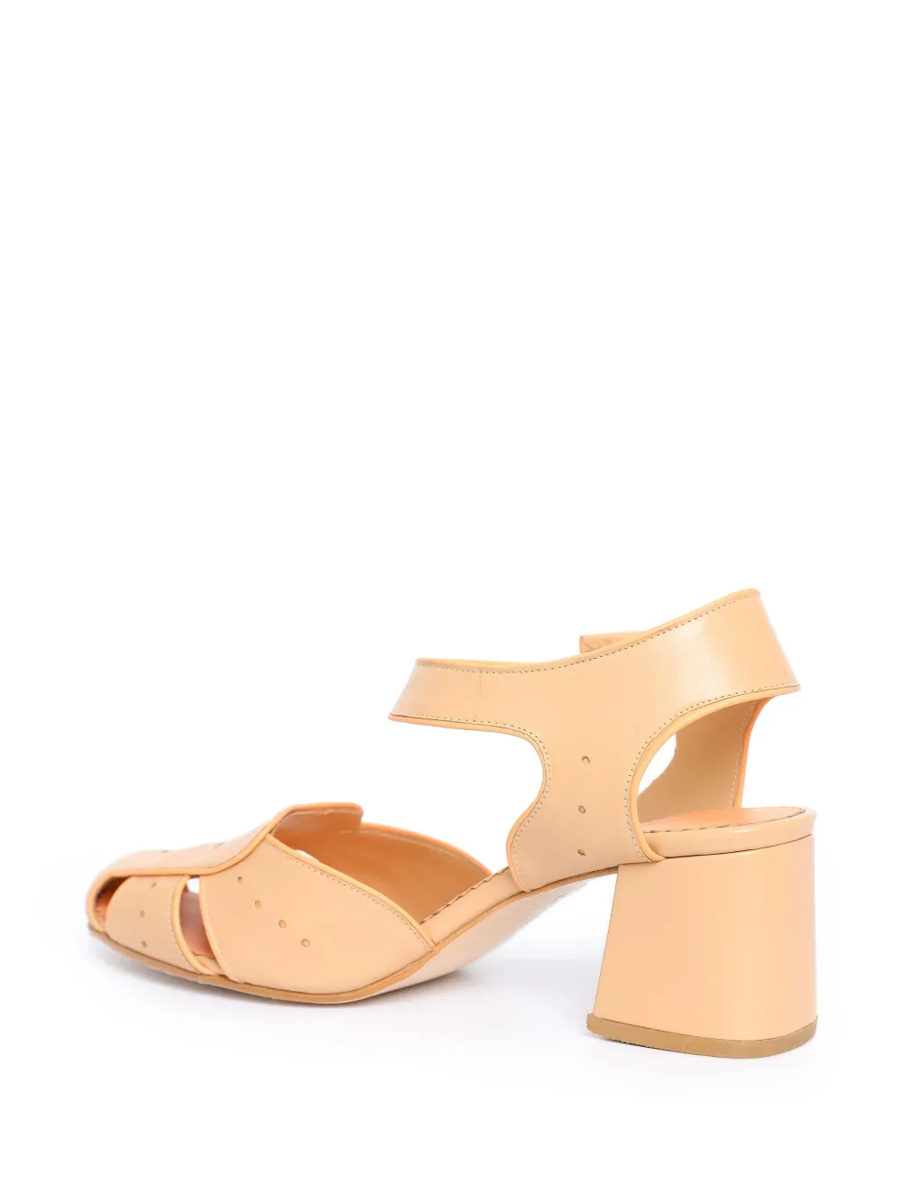 SARAH CHOFAKIAN 40MM KANDILLI PUMPS