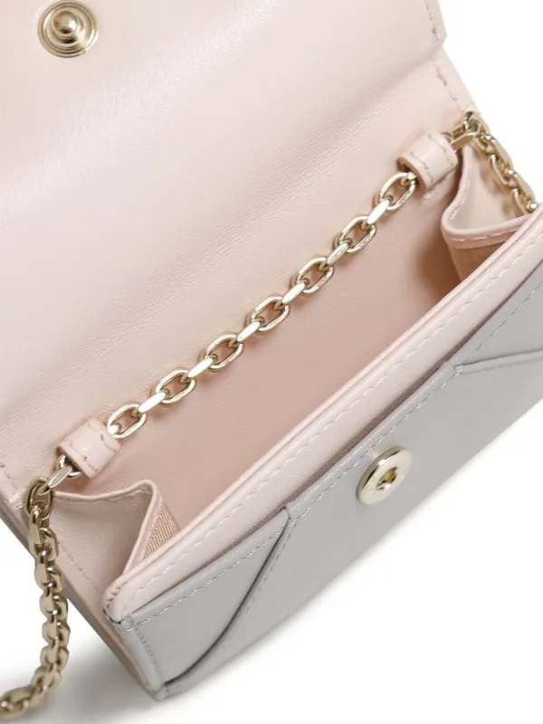 【上品 エレガント】ROGER VIVIER チェーンウォレット 上品 エレガント】ROGER VIVIER チェーンウォレット