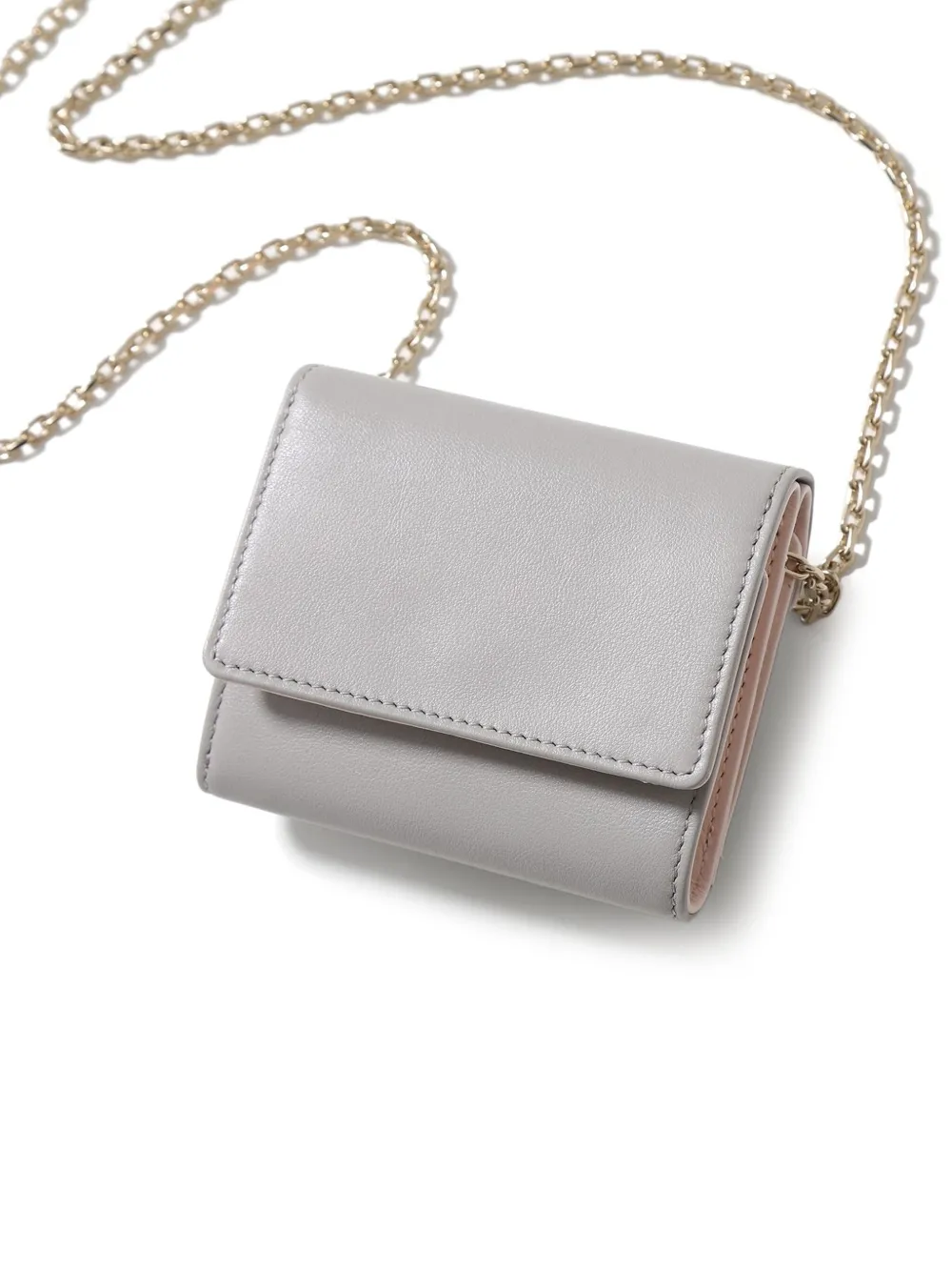 Roger Vivier gem-embellished chain wallet | Image 2