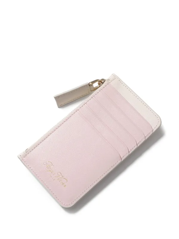 【Roger Vivier】rhinestone wallet Roger Vivier rhinestone-embellished Wallet | Black | FARFETCH