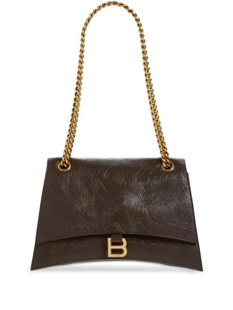 Balenciaga leather tote bag