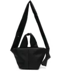 Côte&Ciel mini Amu shoulder bag - Black