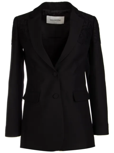 Valentino Garavani single-breasted blazer