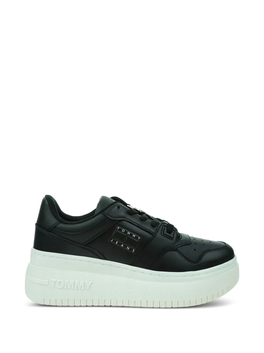 Tommy Hilfiger tenis Retro Basket | Tenis bajos | Image 2