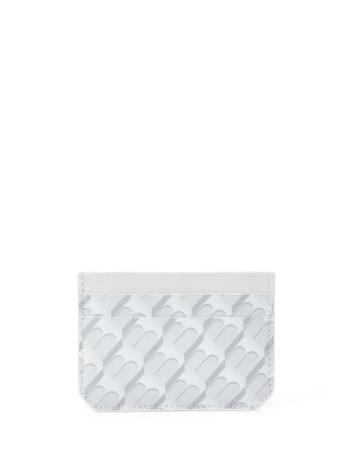 Porte-cartes à motif géométrique - TAMMY & BENJAMIN - Modalova